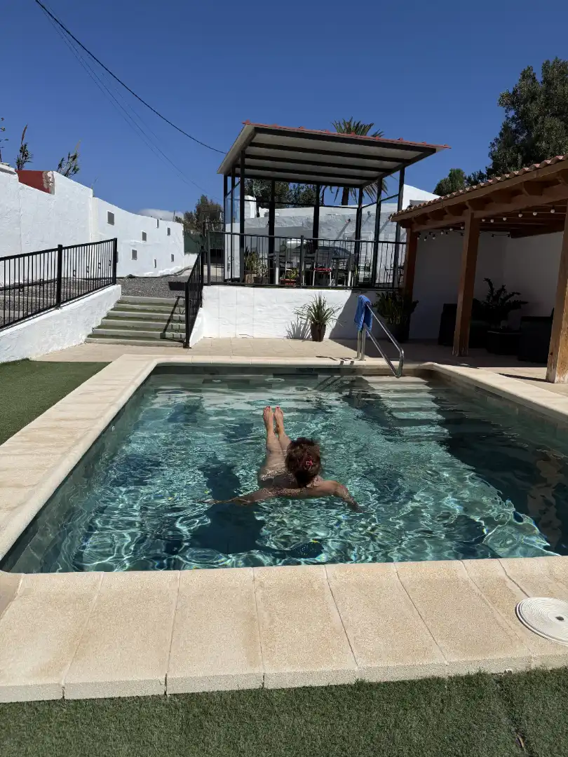 Piscina de Casa o chalet en venta en Ingenio con Aire acondicionado, Jardín privado y Terraza
