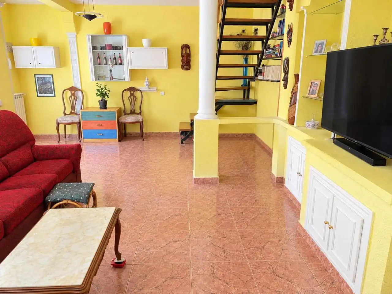 Penthouse zum Verkauf in Calle de Ramón Sainz