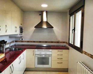 Kitchen of Flat to rent in Coria  with Air Conditioner, Heating and Furnished