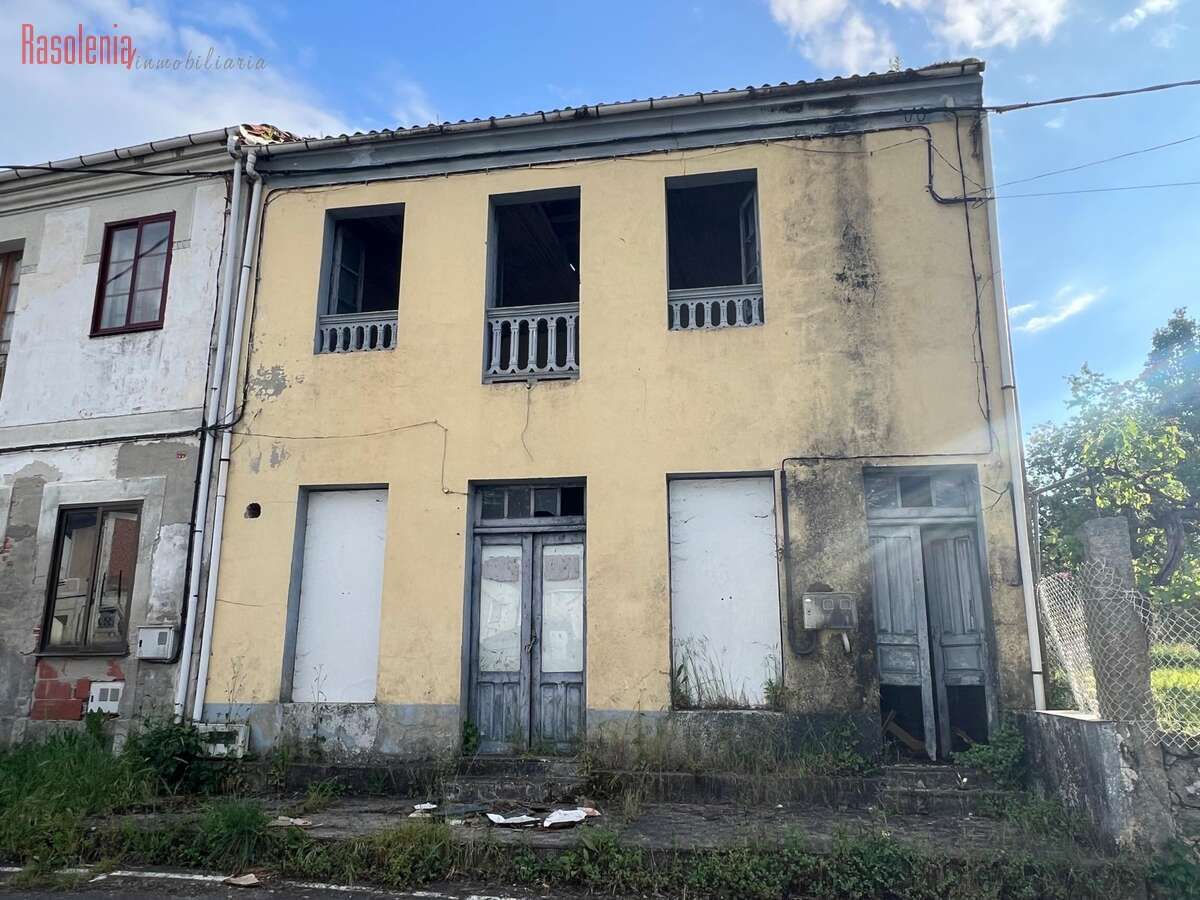 Exterior view of House or chalet for sale in Sober