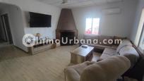 Living room of House or chalet for sale in Aspe  with Air Conditioner, Private garden and Terrace