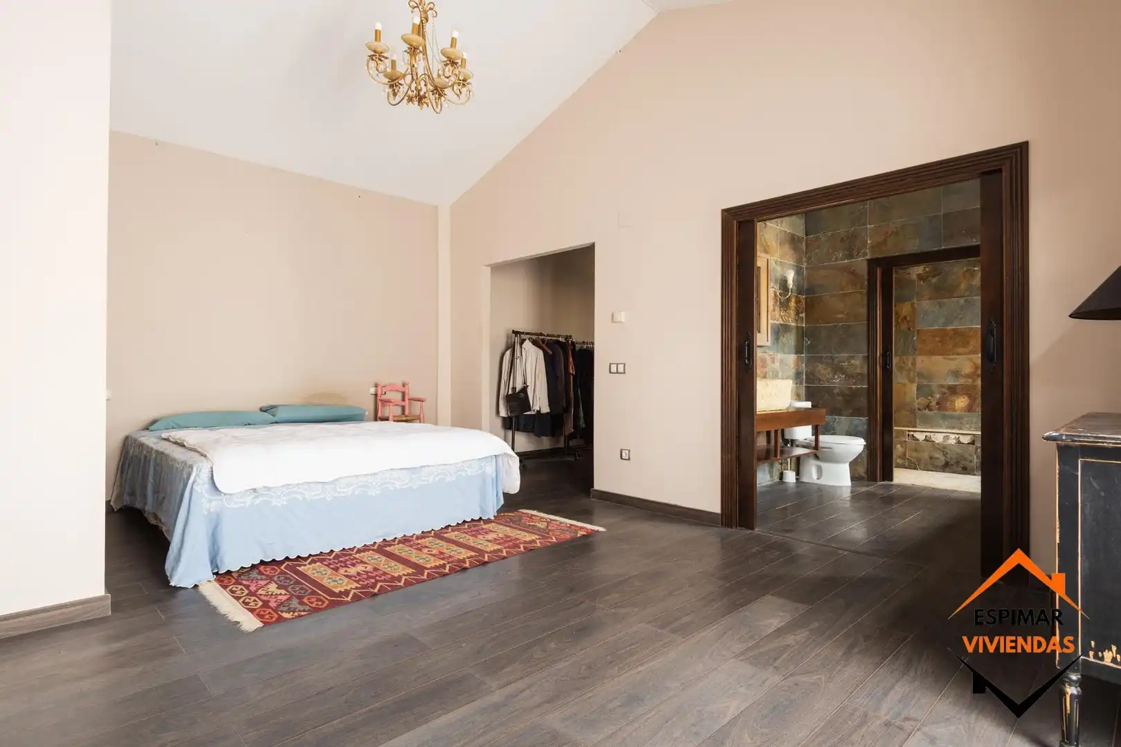Habitación de Edificio en venta en Castejón de Valdejasa
