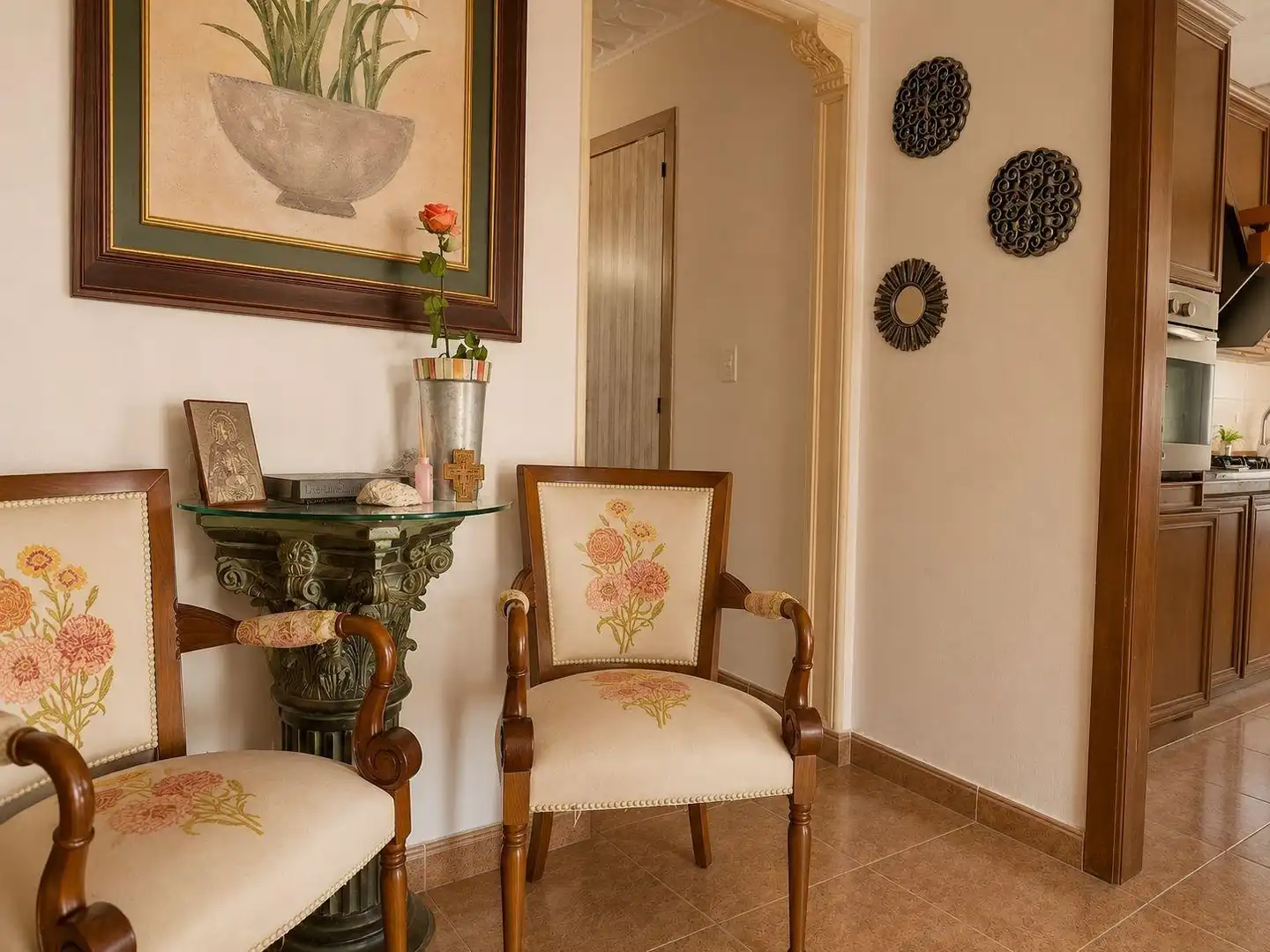 Apartment with terrace for sale in Carrer CAMBRILS, imagen 14