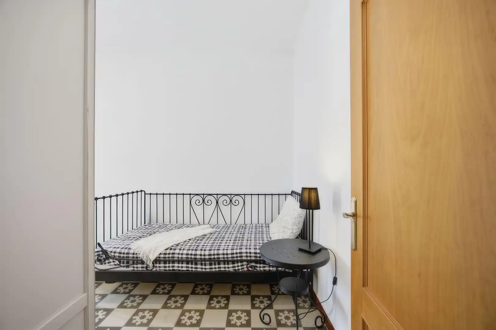 Schlafzimmer von Haus oder Chalet zum Verkauf in Vejer de la Frontera mit Privatgarten, Terrasse und Möbliert