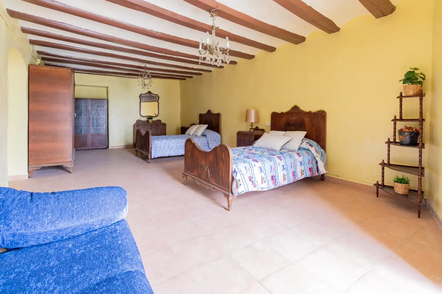 Habitación de Casa o chalet en venta en Beire con Trastero y Balcón