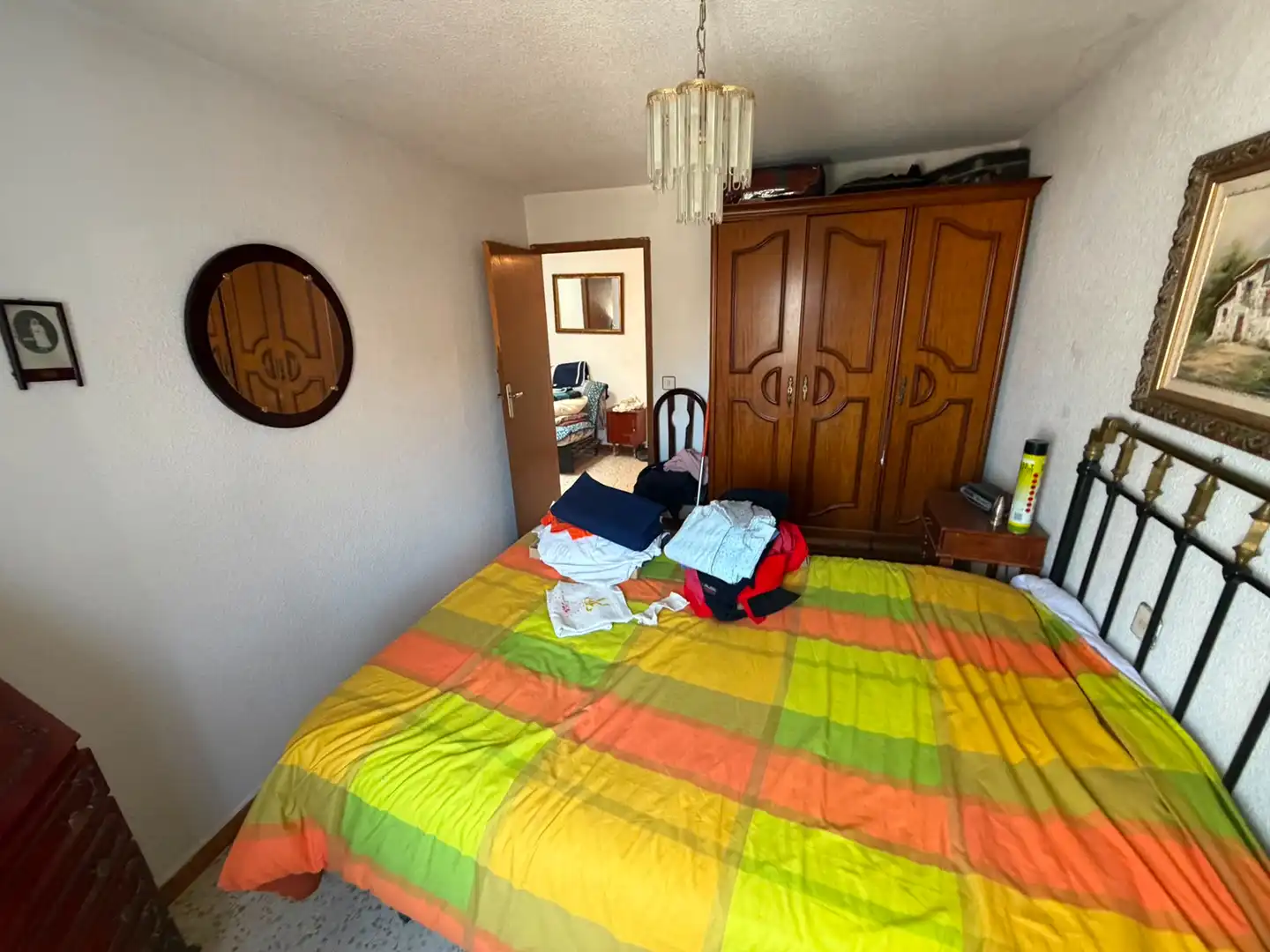 Habitación de Casa adosada en venta en Narros del Puerto