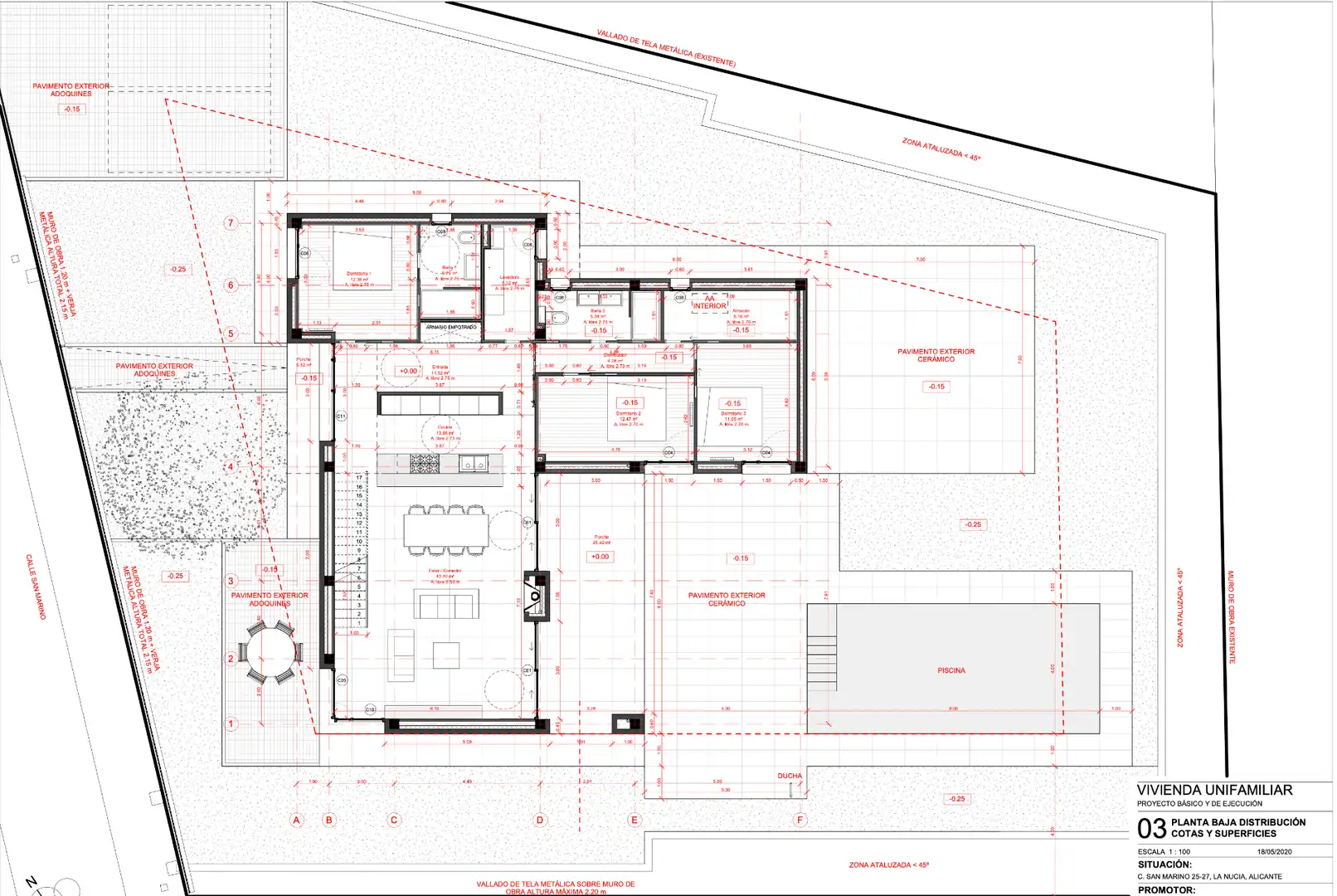 Villa mit Pool zum Verkauf in El Tossal - Bello Horizonte, imagen 30