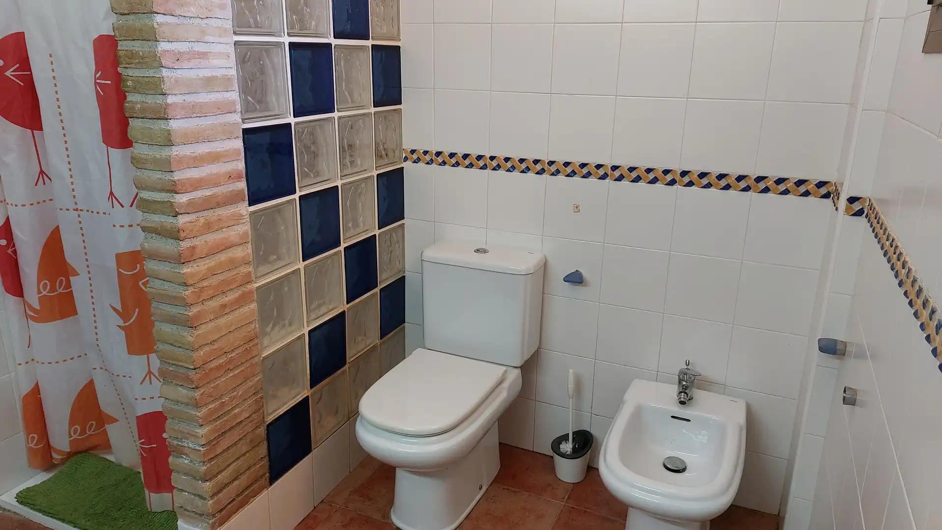 Bany de Casa o xalet en venda en Murcia amb Aire condicionat, Calefacció i Terrassa