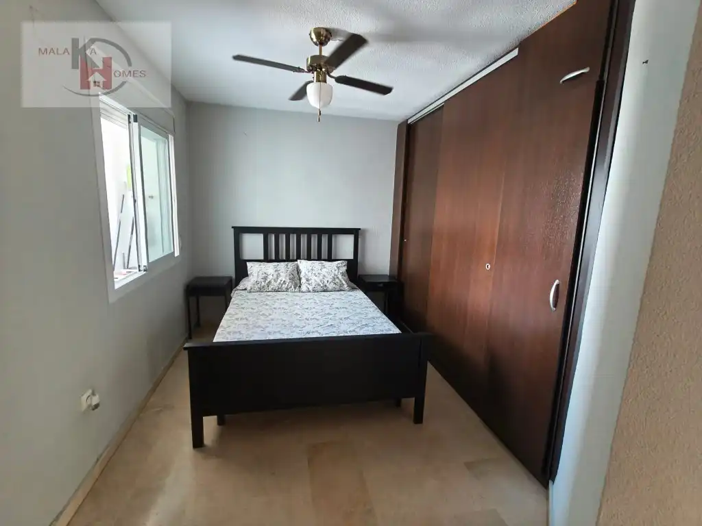 Habitación de Apartamento en venta en Mijas con Jardín privado y Piscina comunitaria