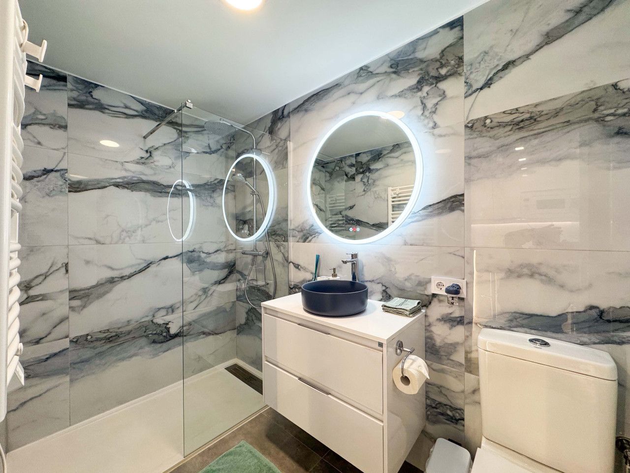 Bany de Estudi en venda en Torrevieja amb Aire condicionat, Calefacció i Terrassa