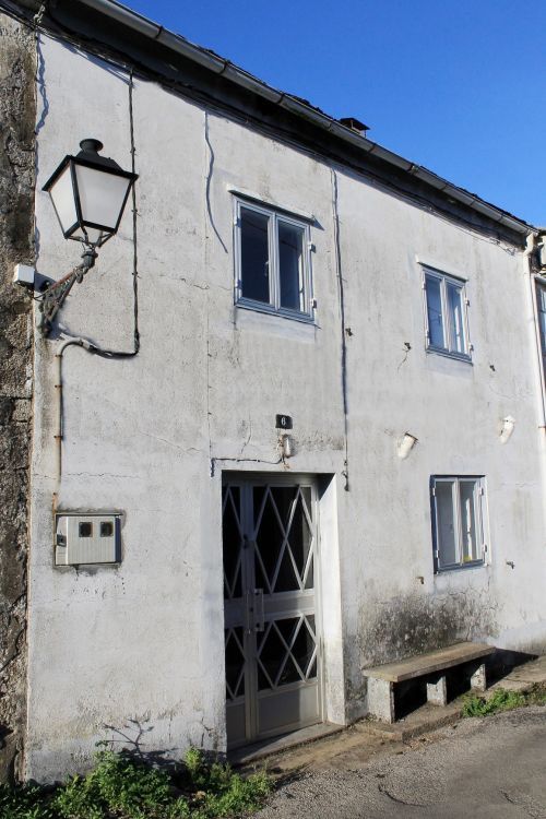 Vista exterior de Finca rústica en venta en Muras