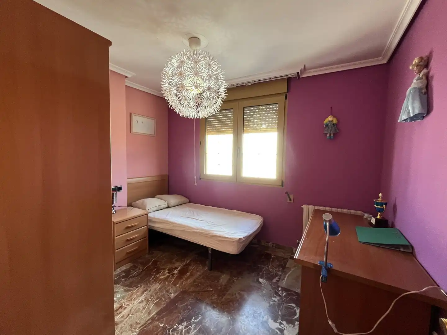 Bedroom of Detached homes for sale in Albaida  with Air Conditioner, Heating and Terrace