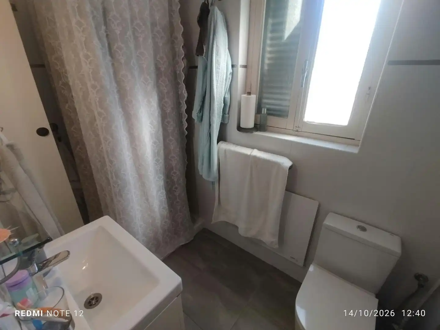 Baño de Casa adosada en venta en Guardamar Playa