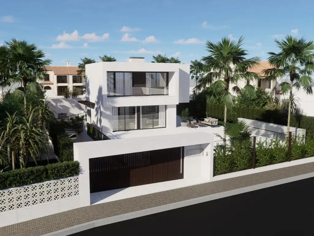 Casa amb piscina en venda a Orihuela Costa, imagen 24