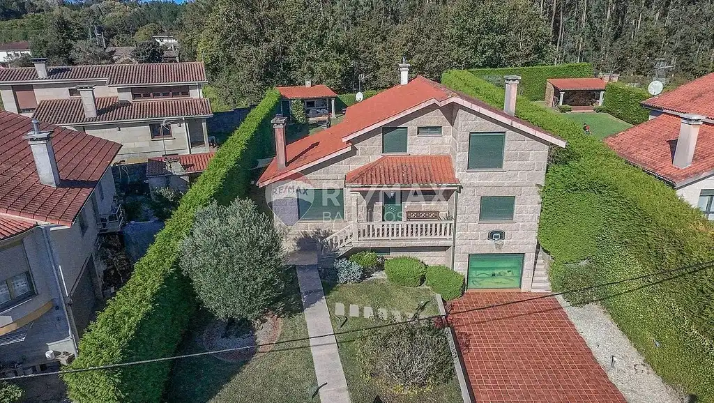Villa avec piscine à vendre à Lugar Teixeira, imagen 37