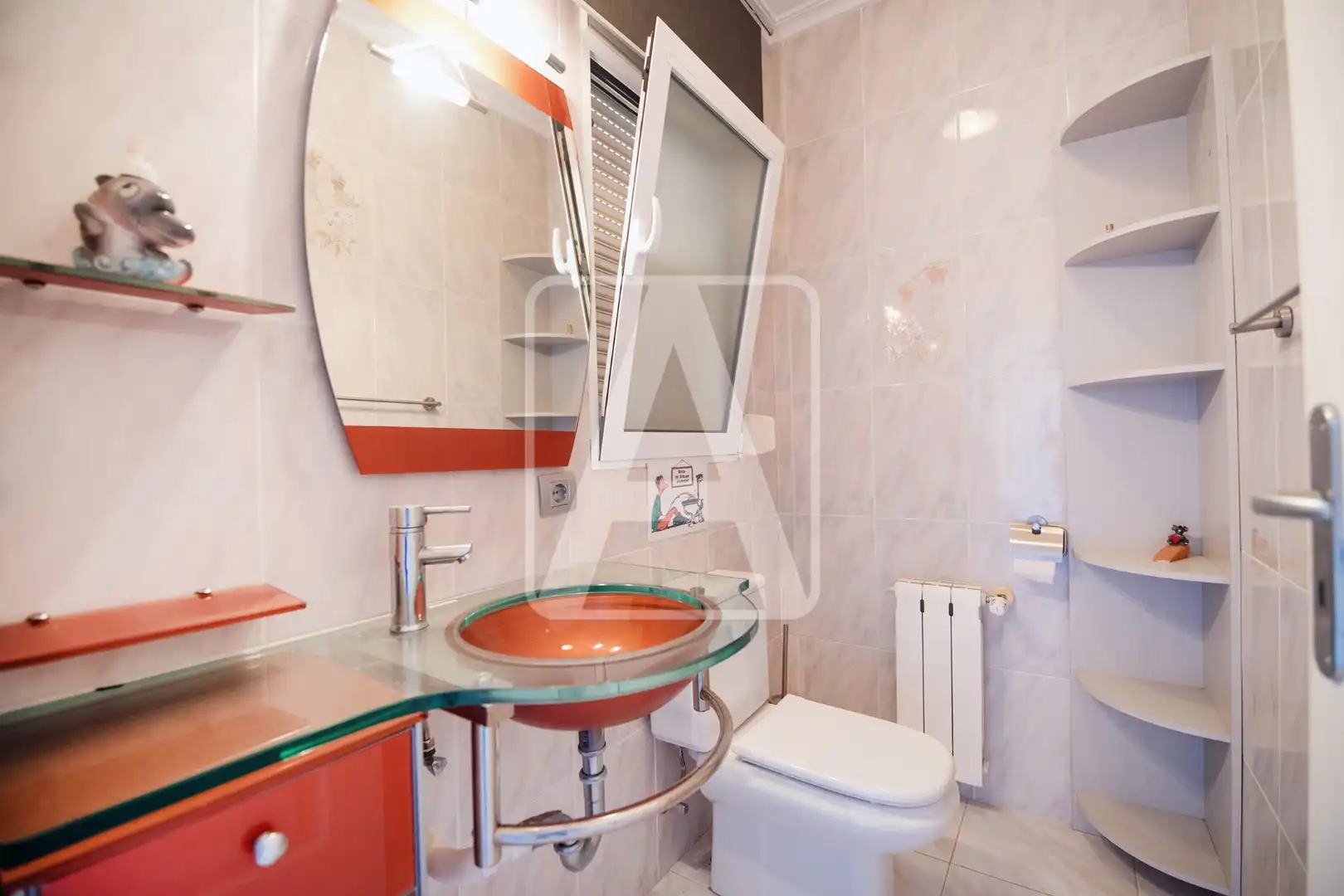 Baño de Casa o chalet en venta en Benissa con Aire acondicionado, Calefacción y Jardín privado