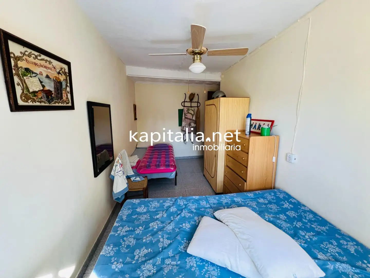 Bedroom of Houses for sale in Ontinyent  with Private garden and Swimming Pool