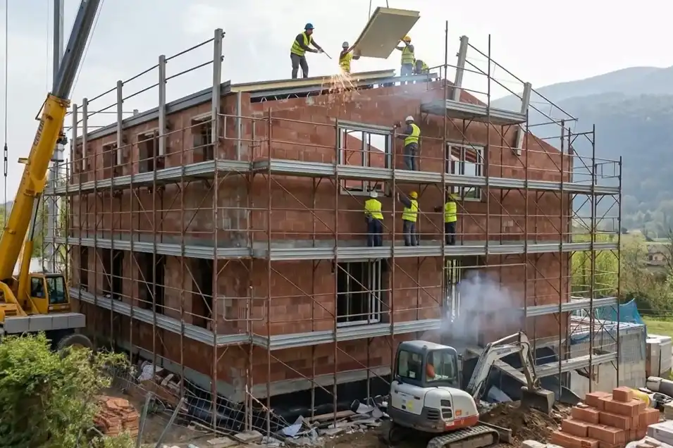 Casa en venta en Carretera d'Olot, imagen 2