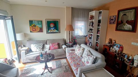 Foto 4 de Àtic en venda a Calle Pravia, La Florida, Oviedo