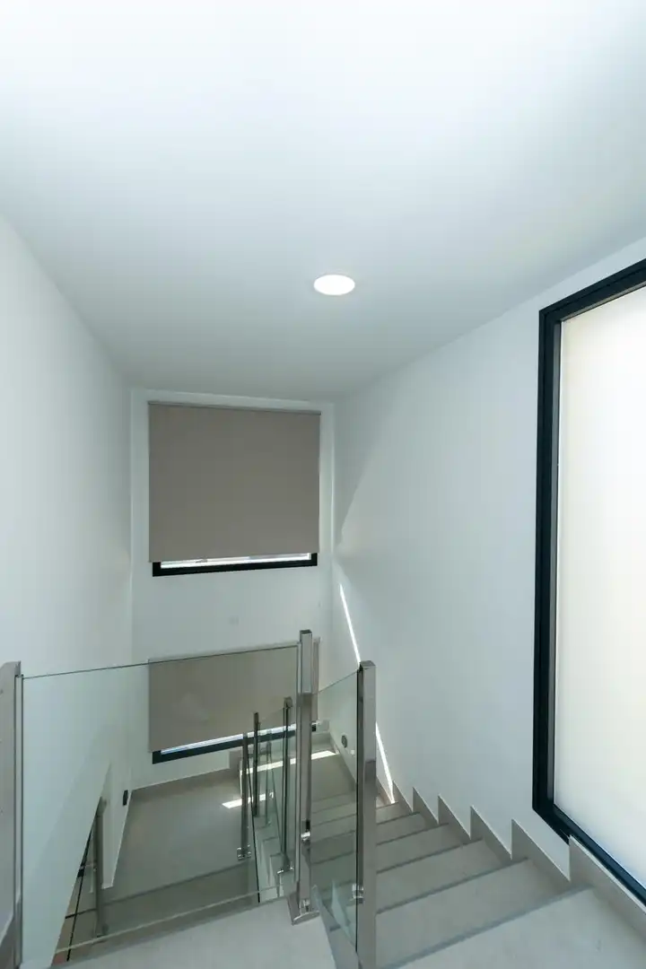 Haus oder Chalet zur Miete in El Campello mit Klimaanlage, Privatgarten und Terrasse