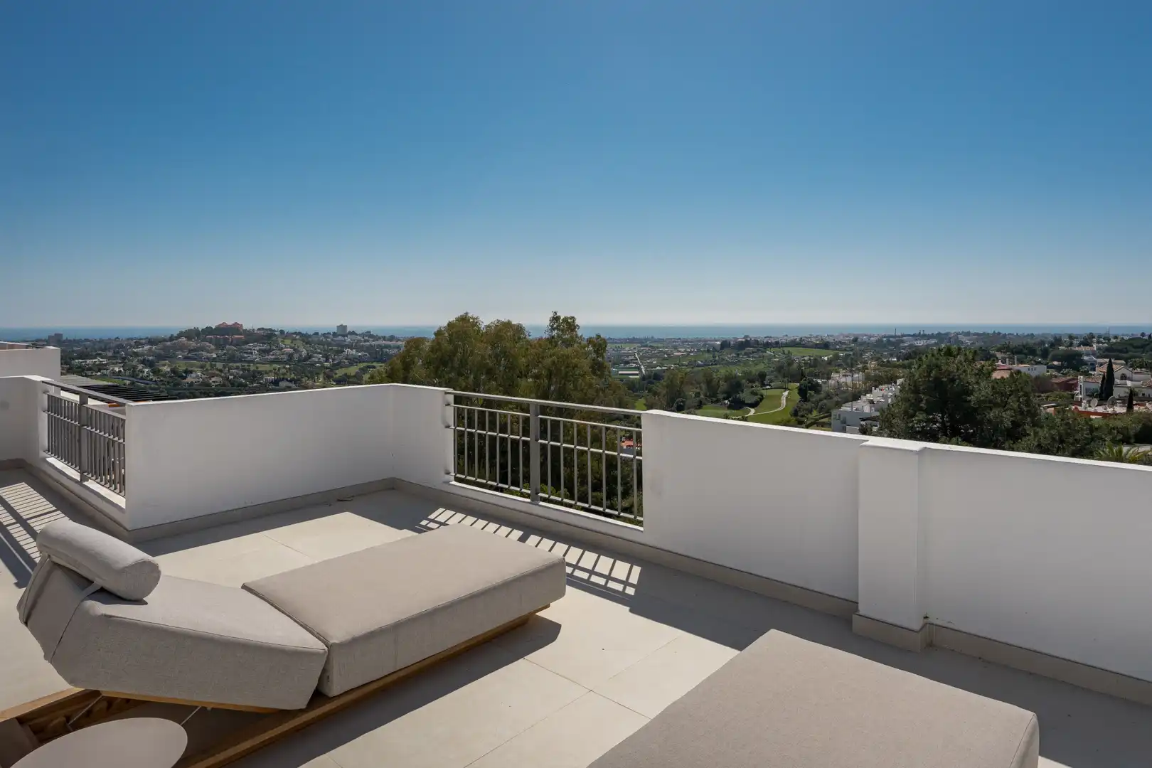 Penthouse mit Pool zum Verkauf in La Quinta, imagen 43