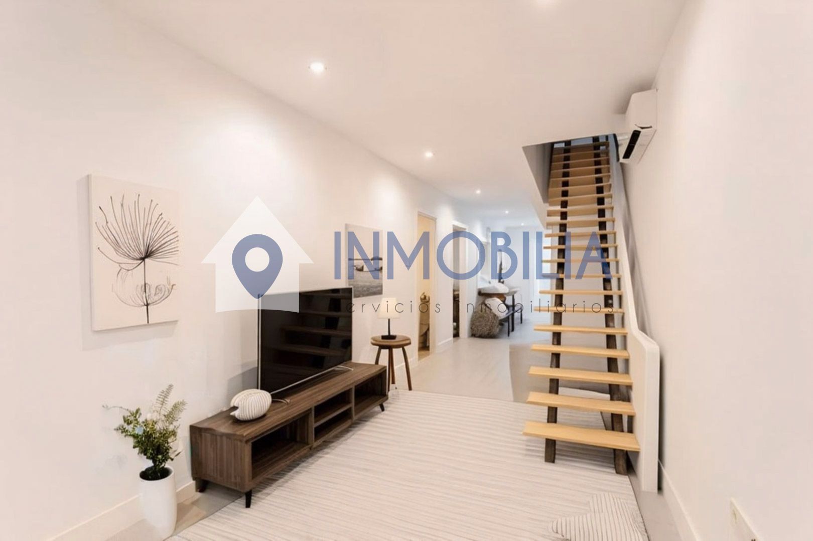 Duplex for sale in  Madrid Capital  with Air Conditioner and Heating