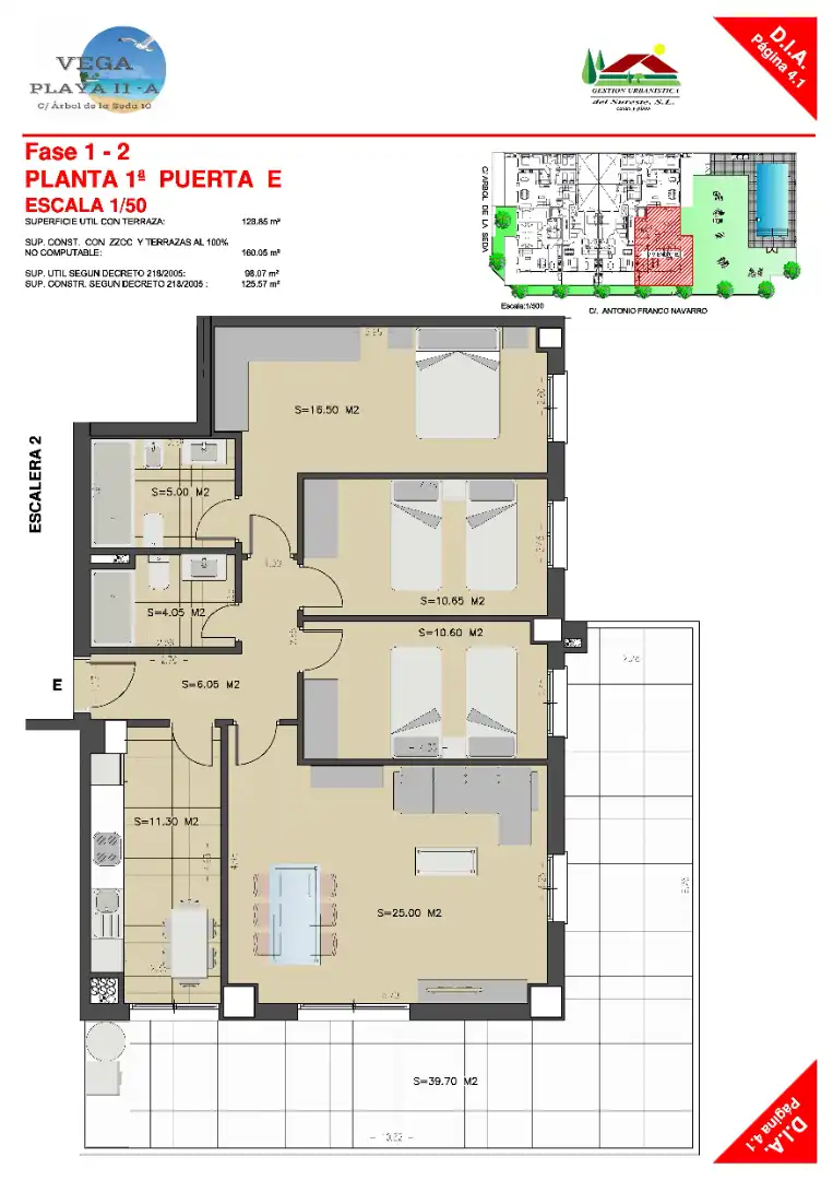 Piso con piscina en venta en Calle Árbol de la Seda 10, imagen 4