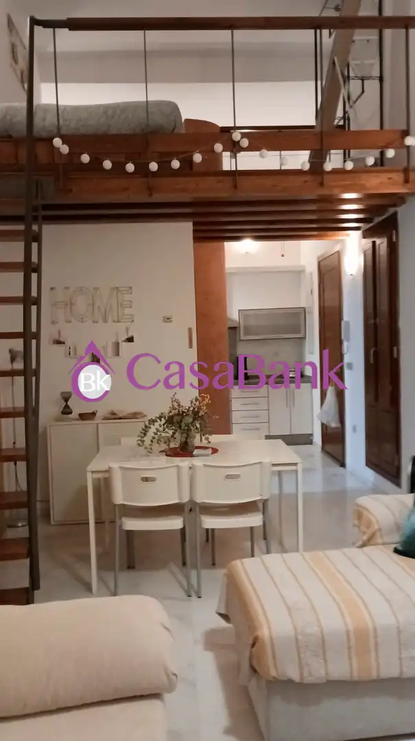 Dúplex en venda a Casco Histórico - Ribera - San Basilio