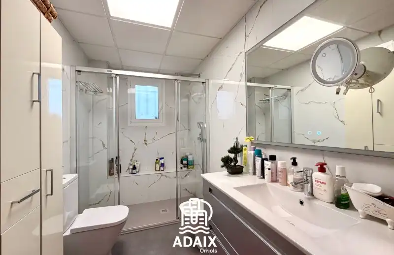 Bathroom of Detached homes for sale in El Campello  with Air Conditioner, Heating and Terrace