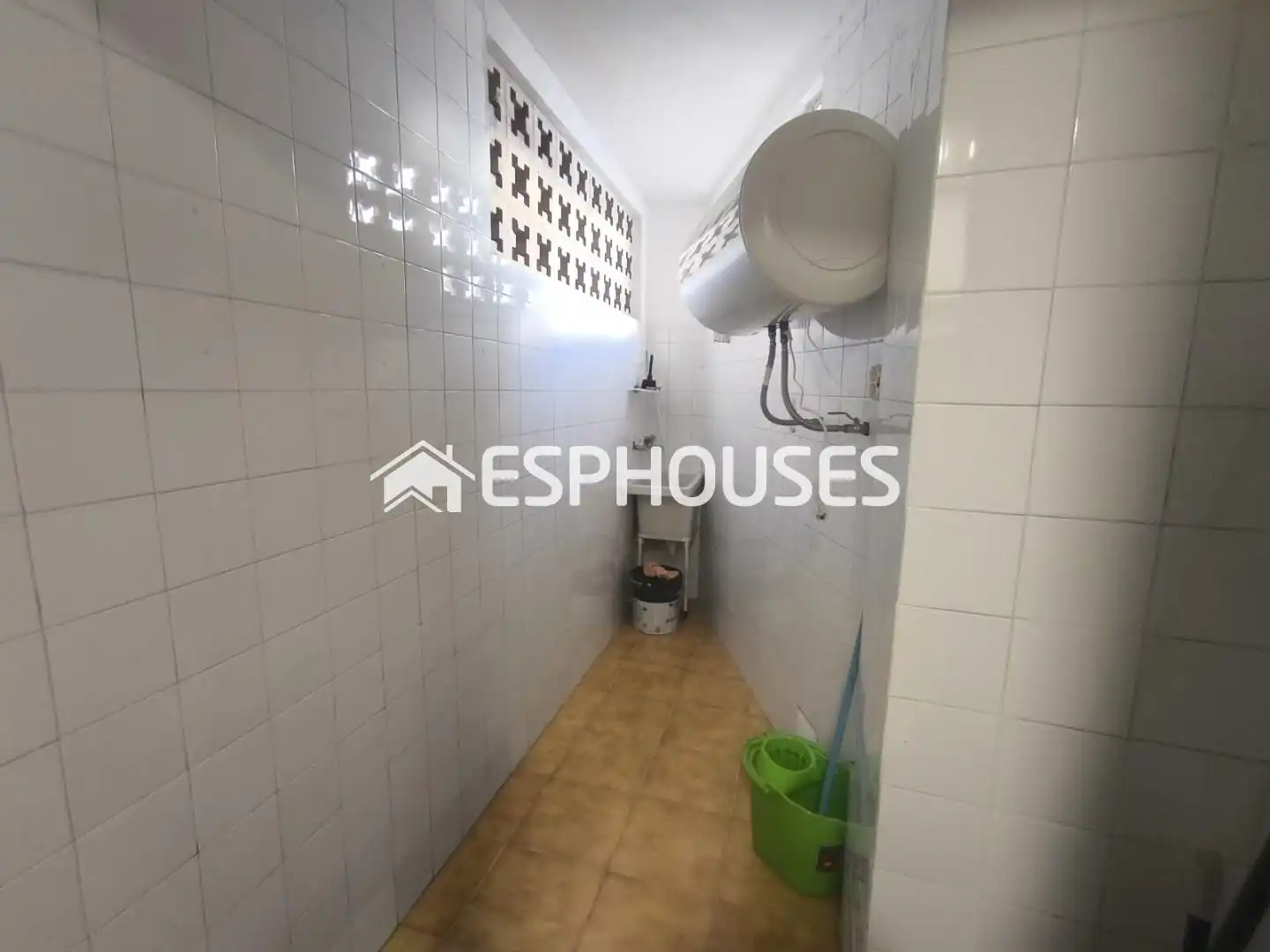 Baño de Apartamento en venta en Altea con Terraza y Balcón