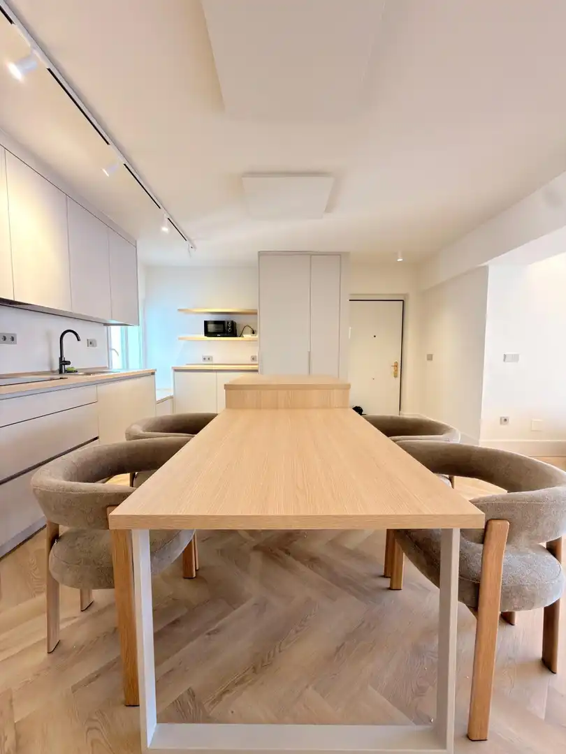 Appartement avec terrasse à louer à Avenida del General Marvá, imagen 21