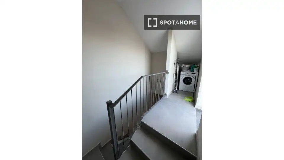 Apartament per a compartir en Los Realejos amb Aire condicionat, Terrassa i Moblat