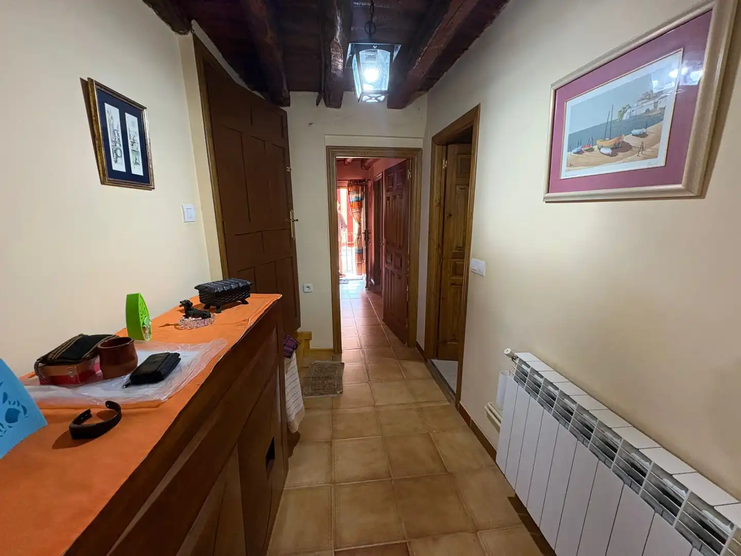 Country homes for sale in Castillejo de Robledo  with Heating, Parquet flooring and Terrace