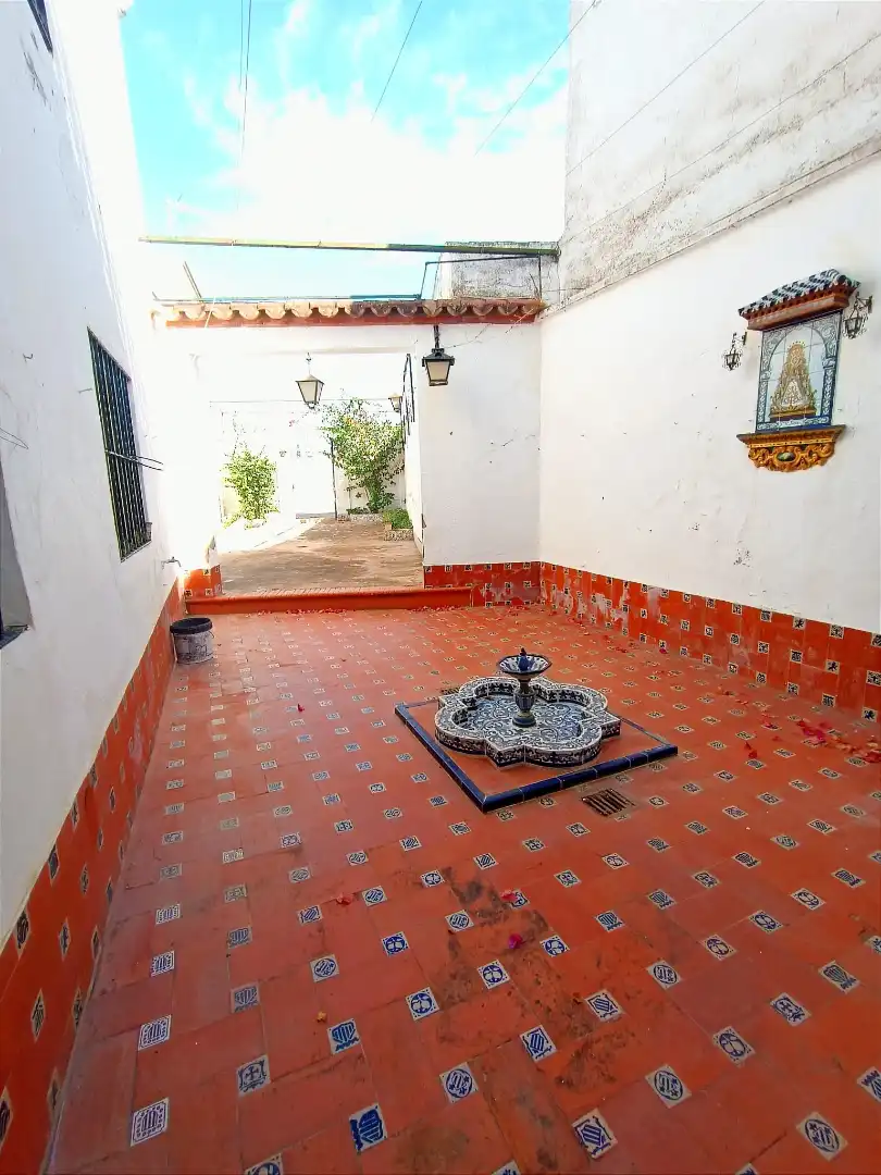 Terrace of Detached homes for sale in Colegio Europa