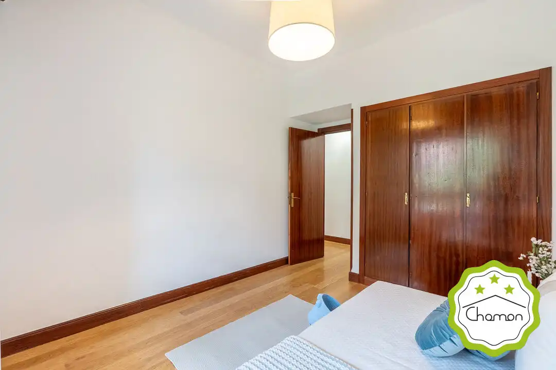 Habitación de Piso en venta en Bilbao  con Calefacción, Jardín privado y Terraza