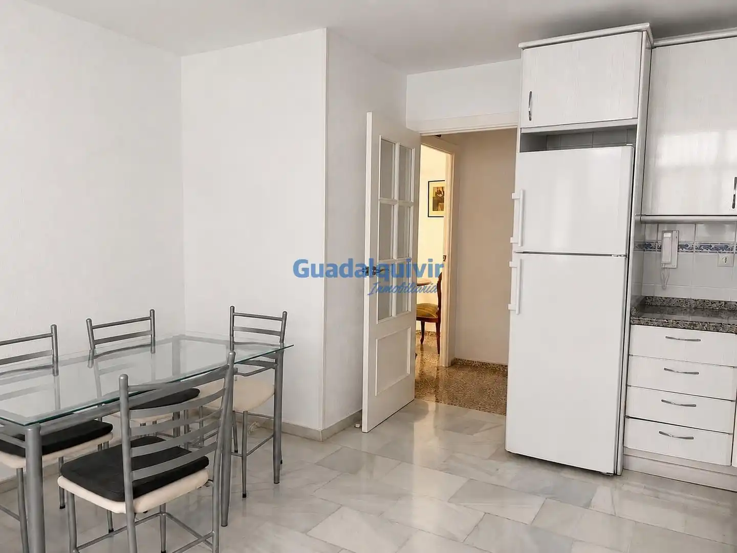 Garden of Flat for sale in Sevilla  with Air Conditioner, Terrace and Storage room