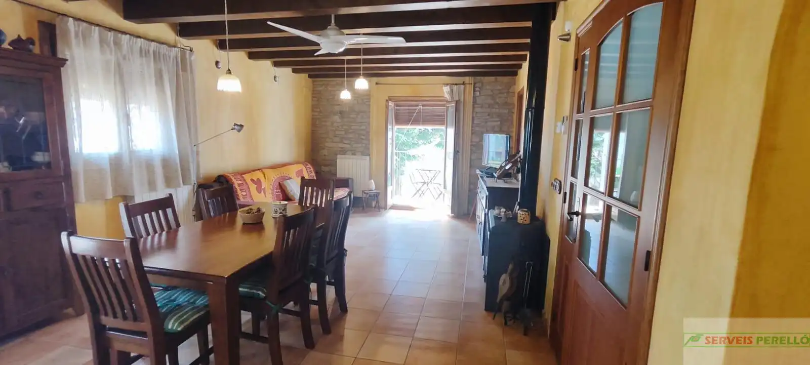 Casa o chalet en venta en Major Alberola, 12, Os de Balaguer