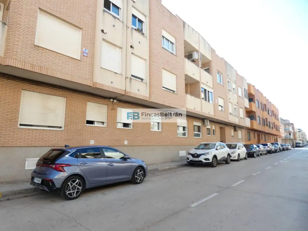 Exterior view of Flat for sale in Benicarló  with Air Conditioner and Furnished