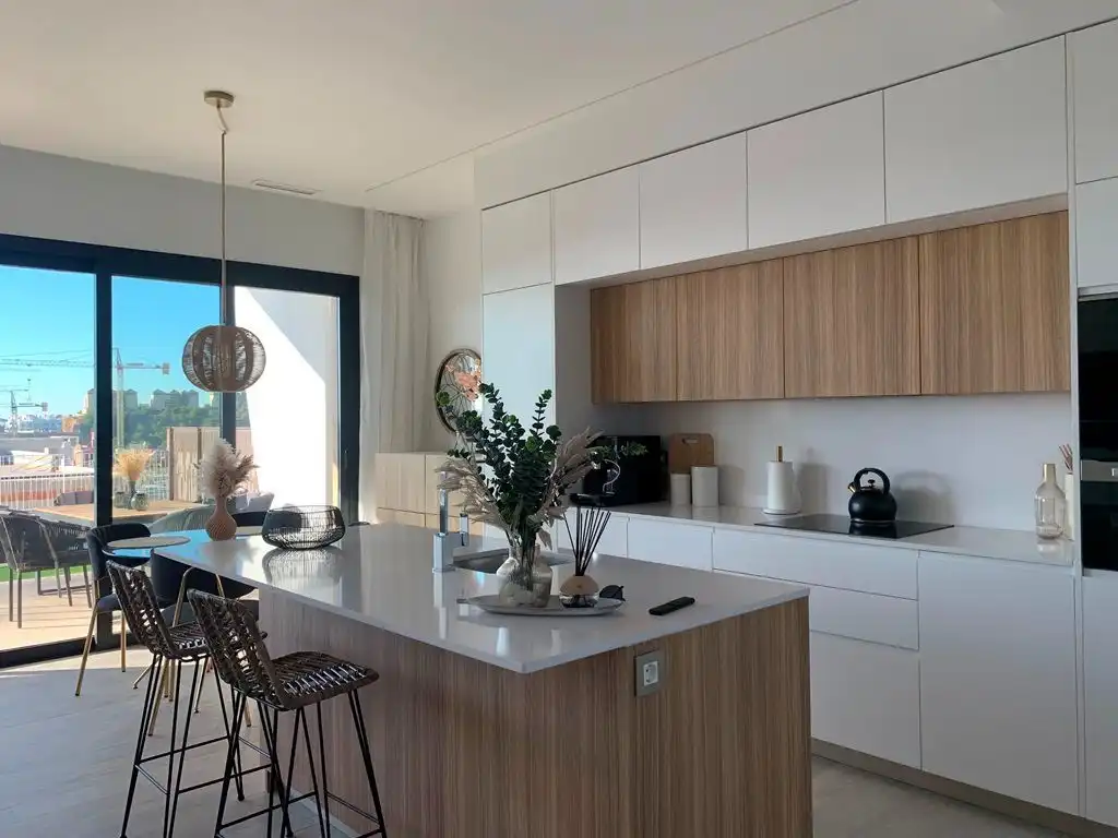 Casa amb piscina en venda a Balcón de Finestrat - Terra Marina, imagen 20
