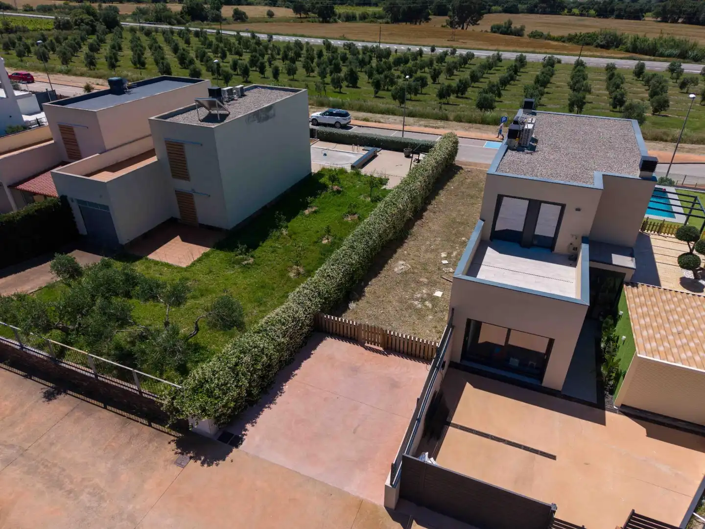Terreno residencial en venta en Urbanització del Palau, imagen 10