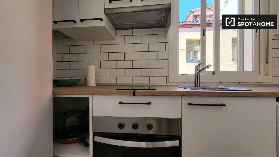 Flat for rent in Embajadores - Lavapiés