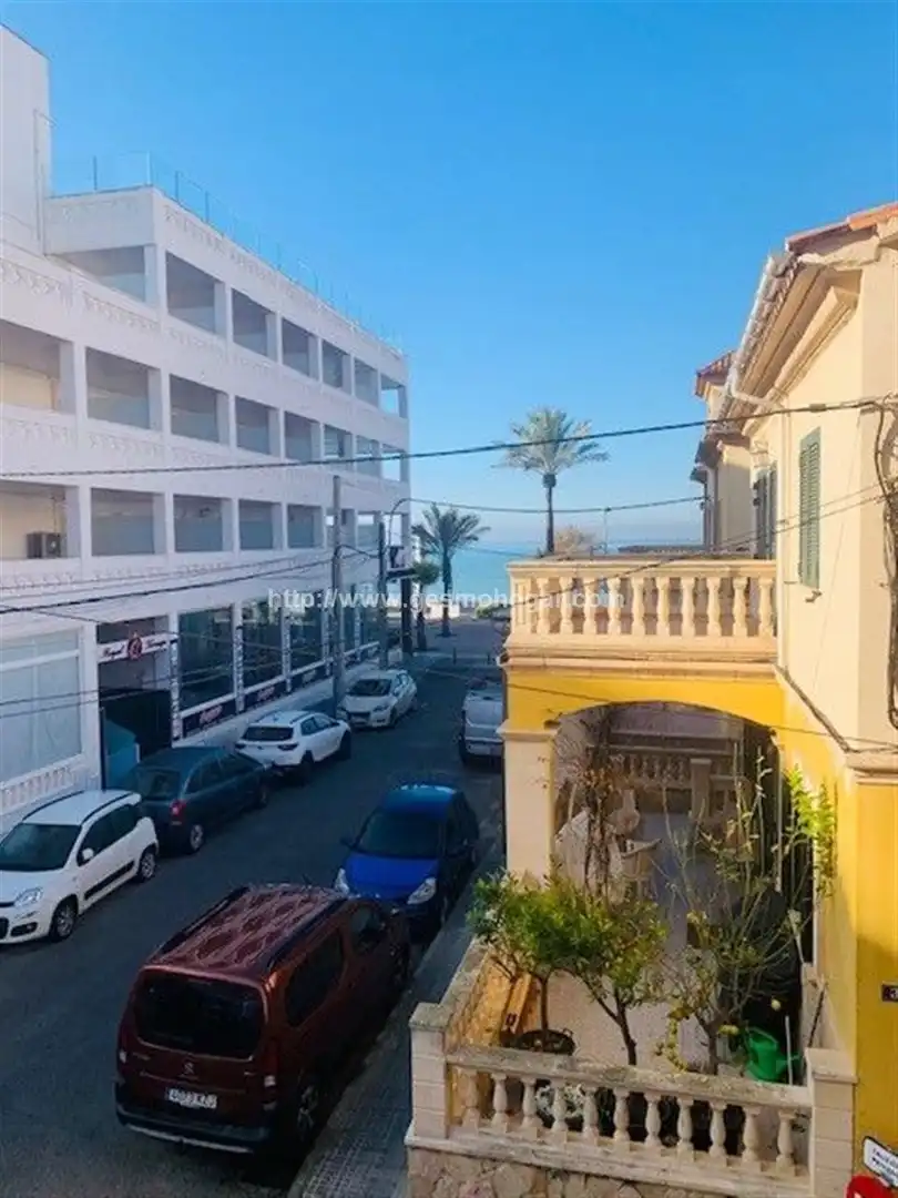 Außenansicht von Gebäude zum Verkauf in  Palma de Mallorca