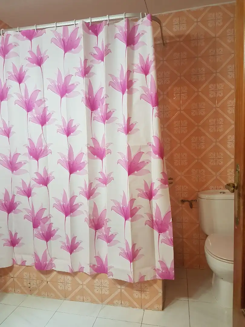 Baño de Casa o chalet de alquiler en Granada con Calefacción, Terraza y Amueblado