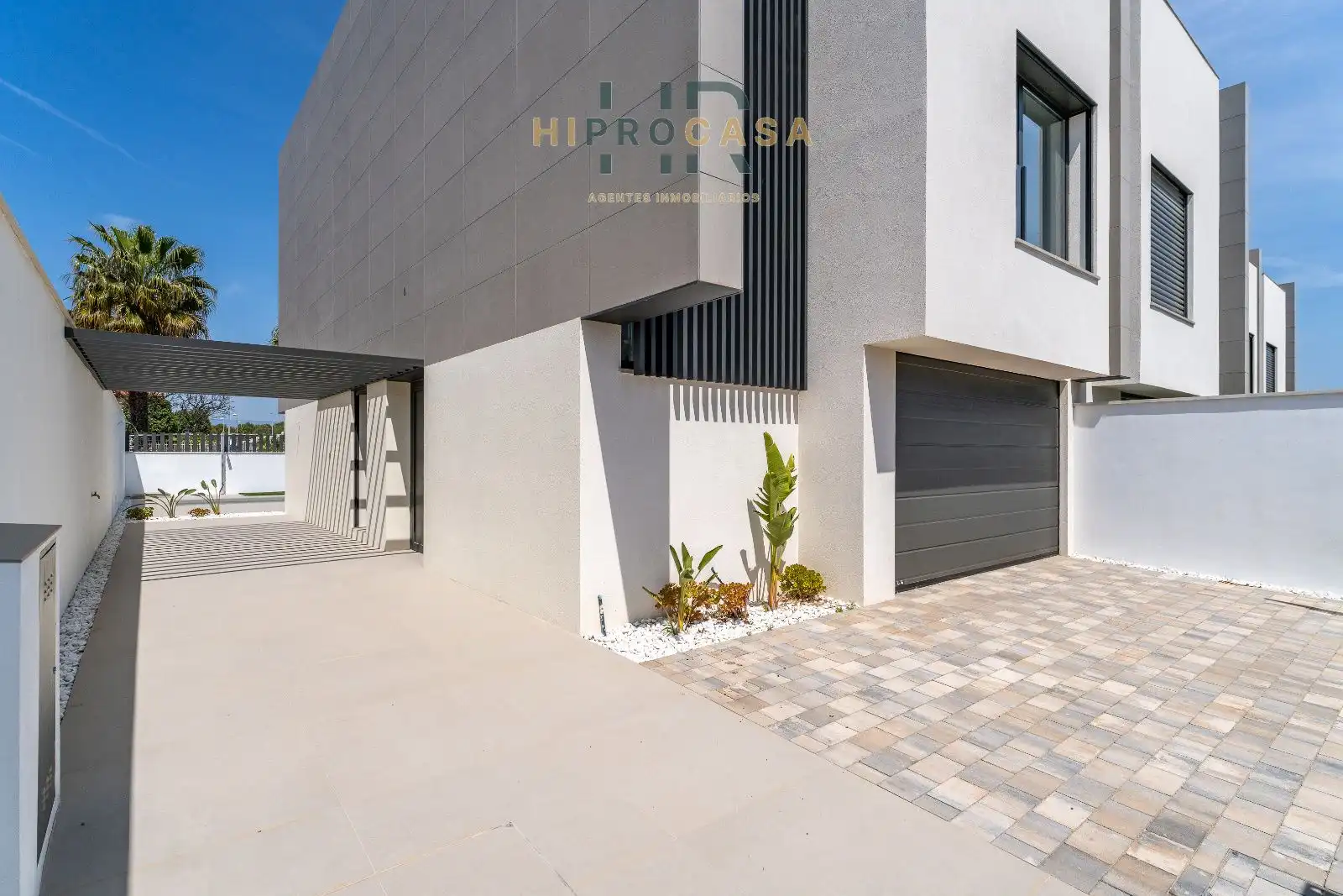 Exterior view of Detached homes for sale in Cambrils  with Air Conditioner, Heating and Private garden