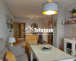 Living room of Flat to rent in Montequinto  with Air Conditioner and Terrace