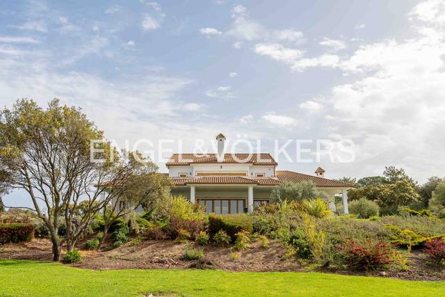 Casa-chalet en Alquiler en Avenida de Marsil en Club de Golf