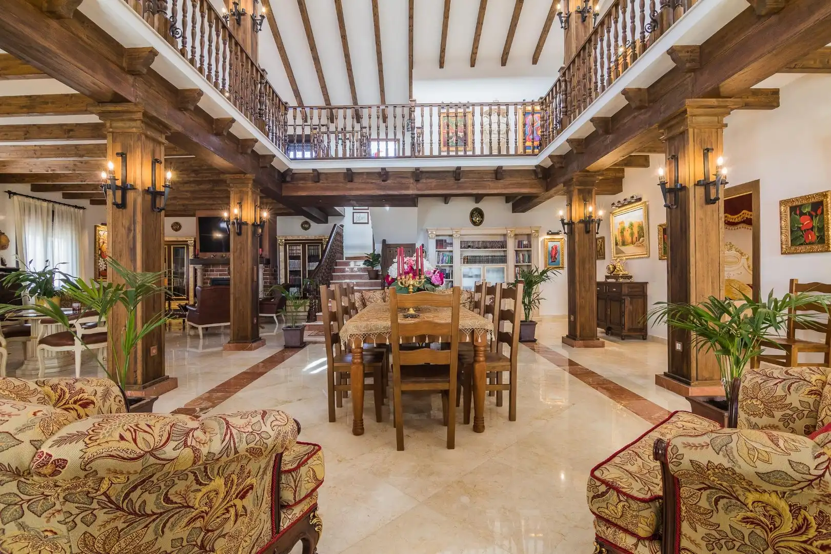 Comedor de Casa o chalet en venta en Monóvar  / Monòver con Calefacción y Terraza