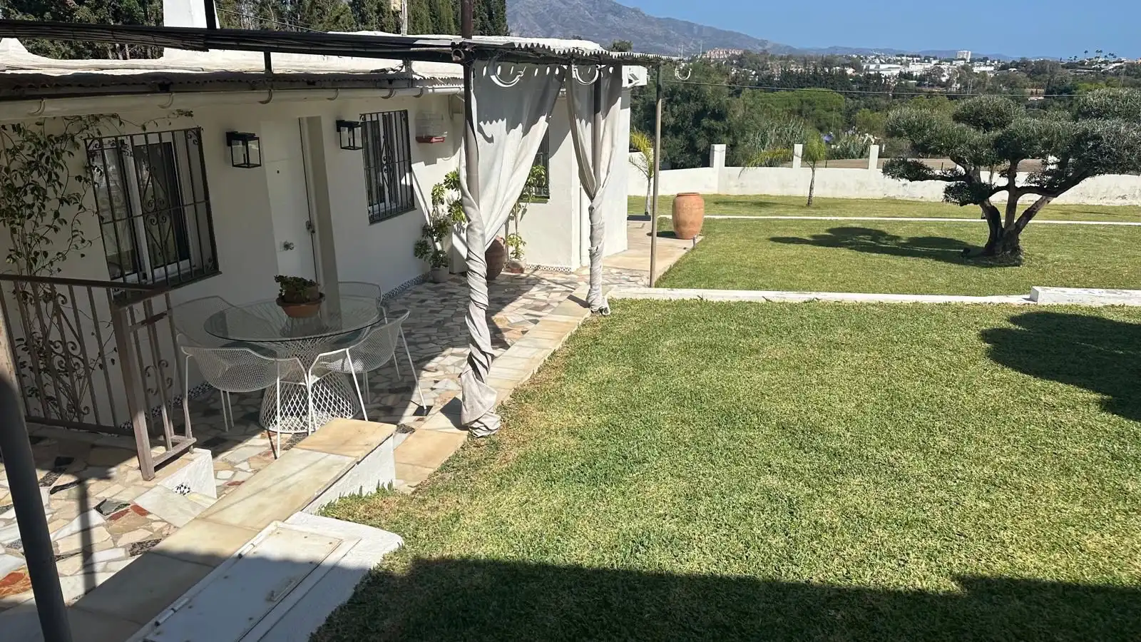 Haus mit Pool zum Verkauf in San Pedro de Alcántara, imagen 17