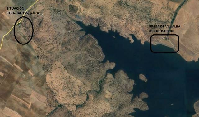 Casa-chalet en Venta en Villalba de los Barros