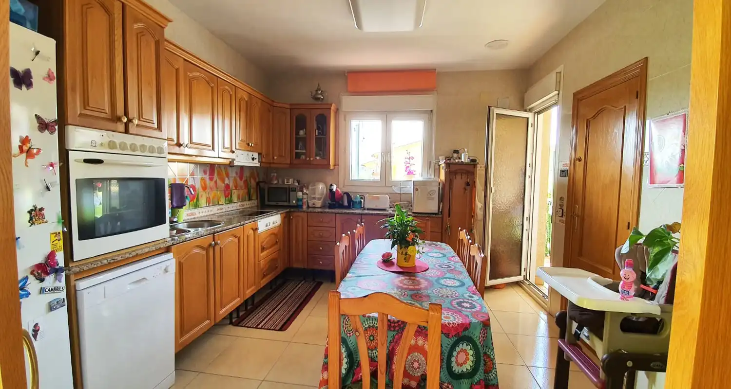 Estudio de alquiler en Riells i Viabrea